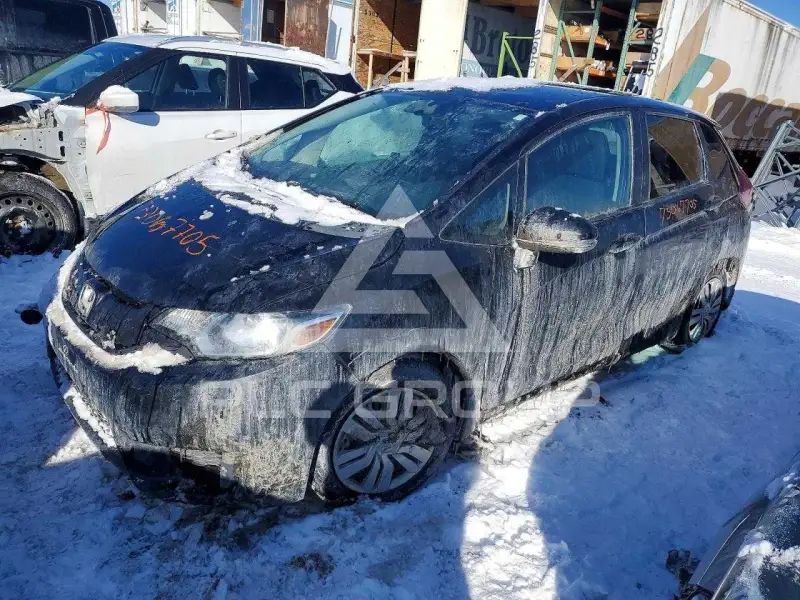 2015 Honda FIT фото