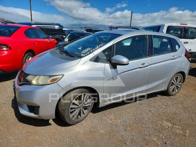 2015 Honda FIT photo