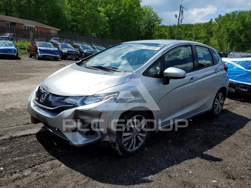 2015 Honda FIT фото