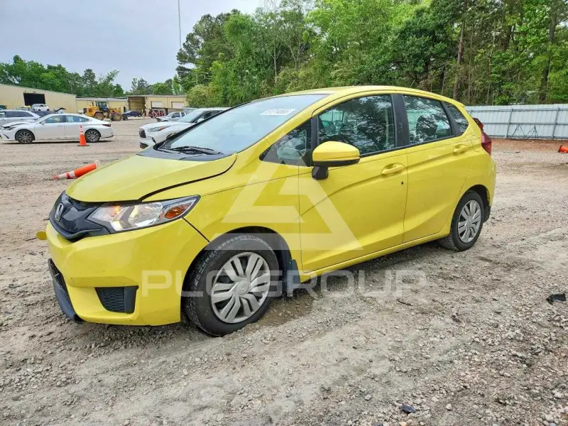 2015 Honda FIT фото