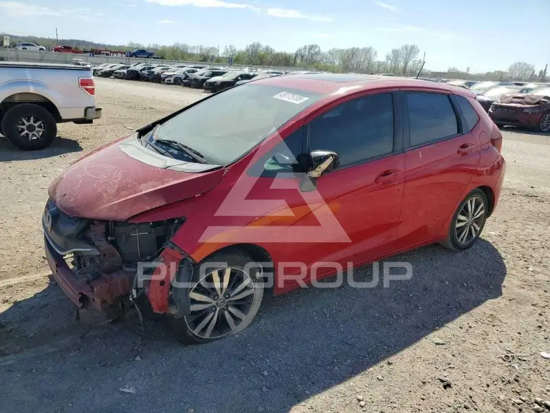 2015 Honda FIT photo