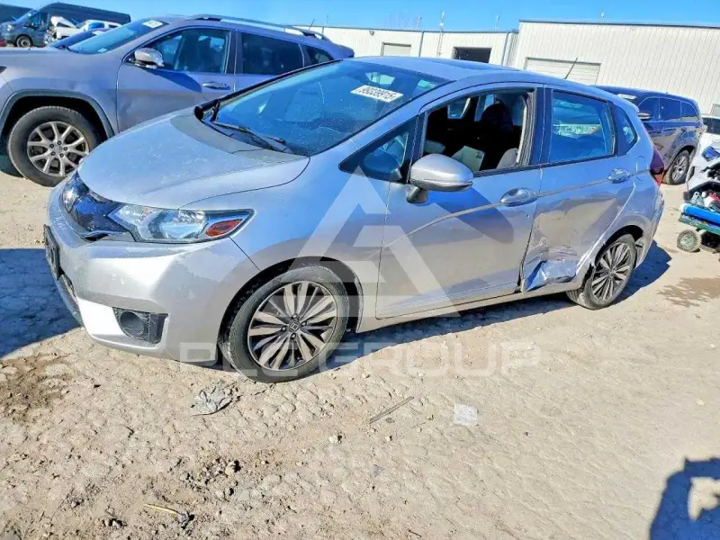 2015 Honda FIT фото