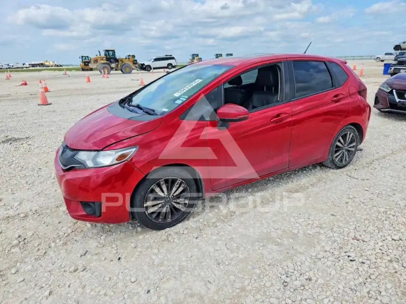 2015 Honda FIT фото