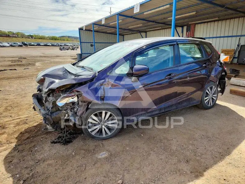 2015 Honda FIT photo