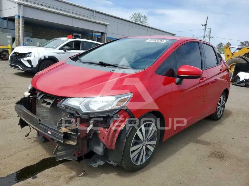 2015 Honda FIT photo