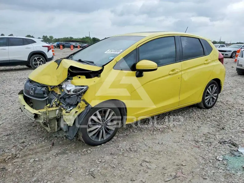 2015 Honda FIT фото