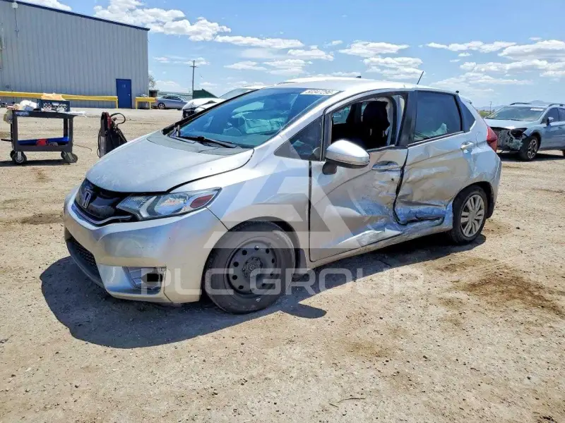2015 Honda FIT фото
