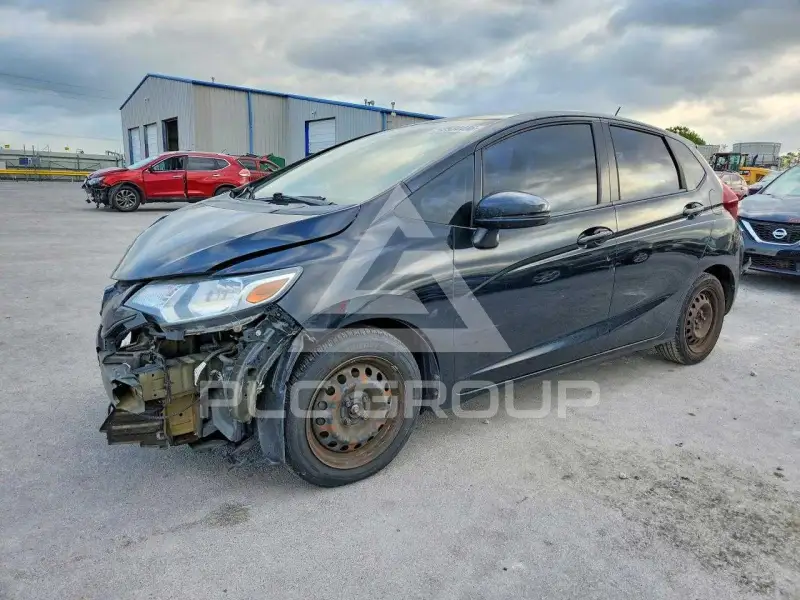 2015 Honda FIT photo