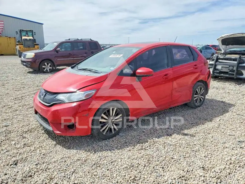 2015 Honda FIT фото