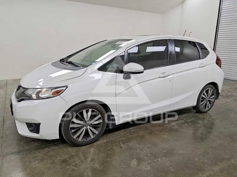 2015 Honda FIT фото
