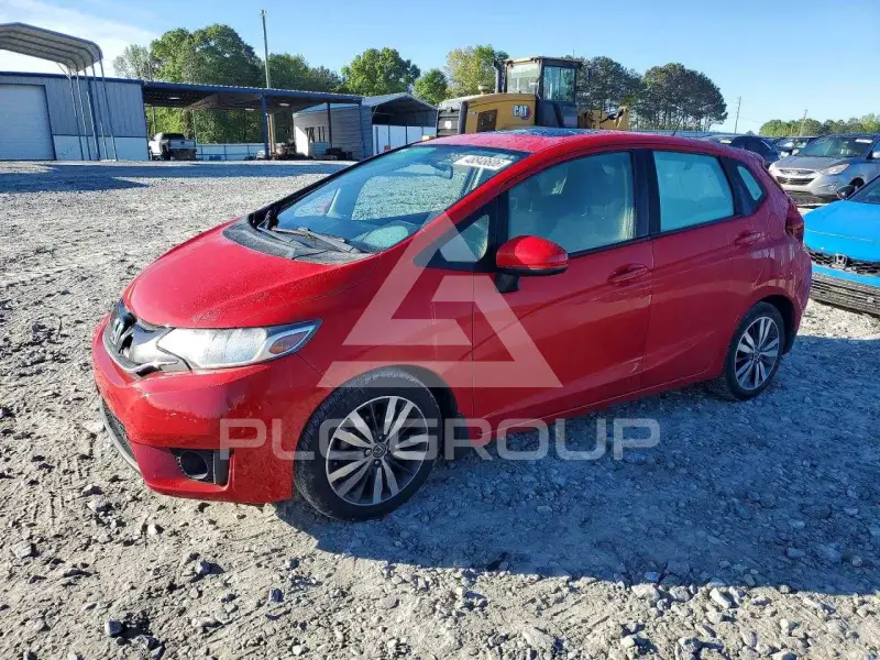 2015 Honda FIT фото