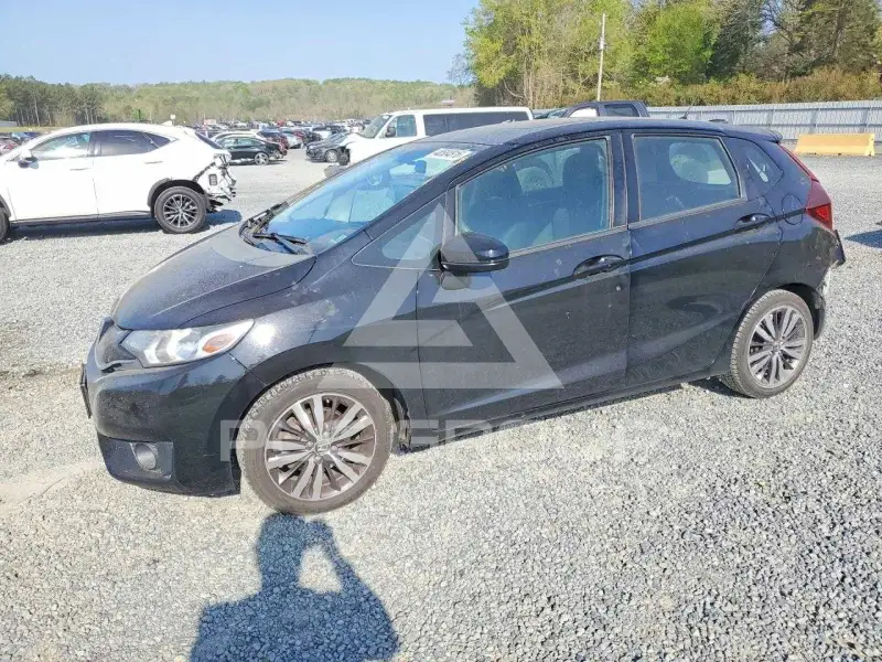 2015 Honda FIT фото