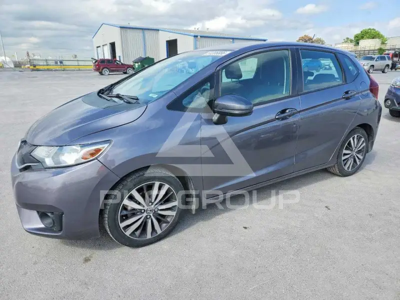 2015 Honda FIT фото