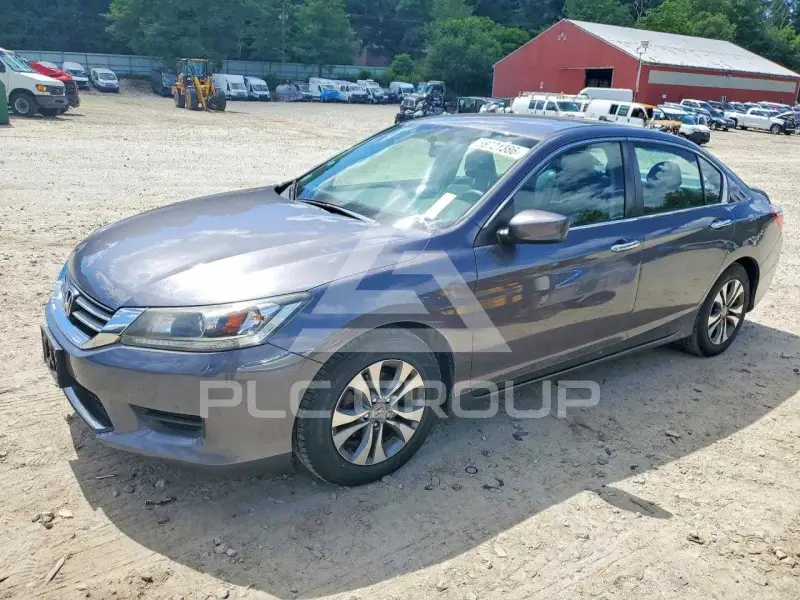 2015 Honda Accord фото