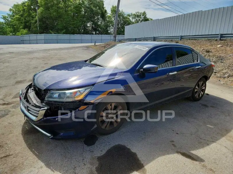 2015 Honda ACCORD фото
