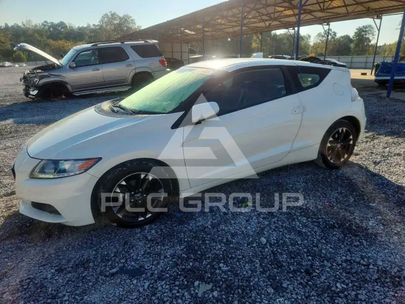 2015 Honda CR-Z фото
