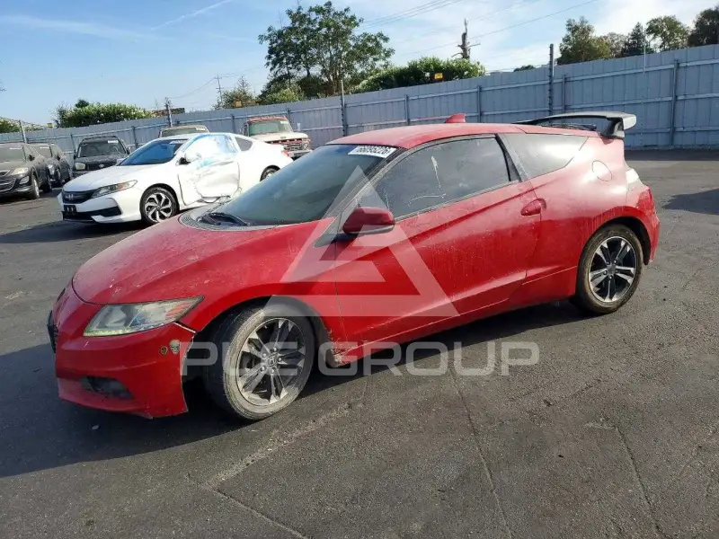 2015 Honda CR-Z photo