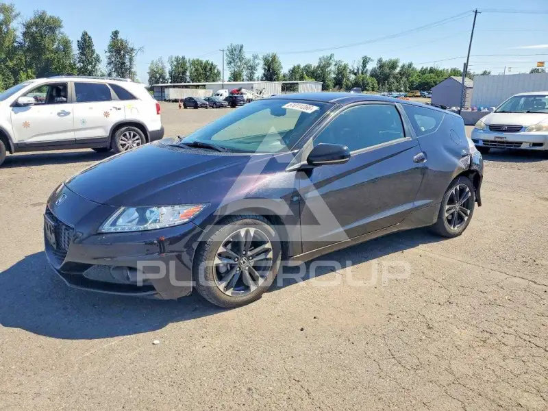 2015 Honda CR-Z photo