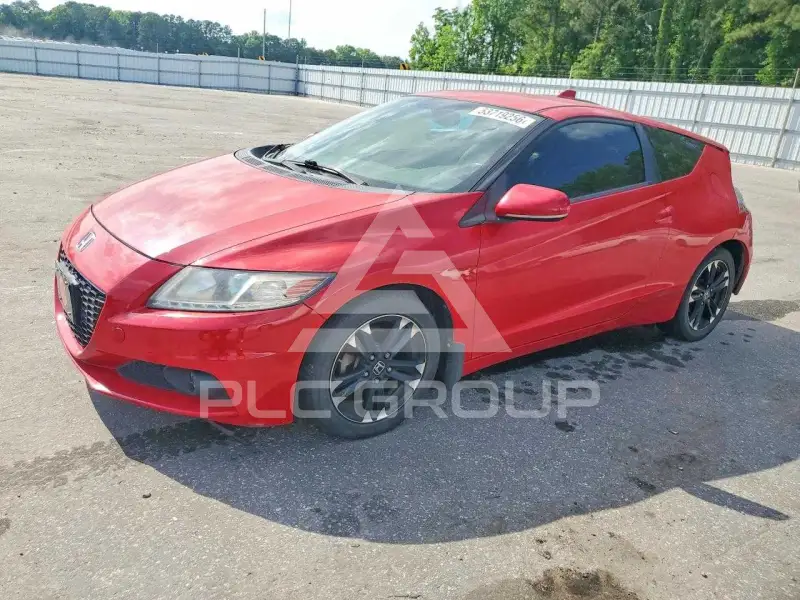 2015 Honda CR-Z photo
