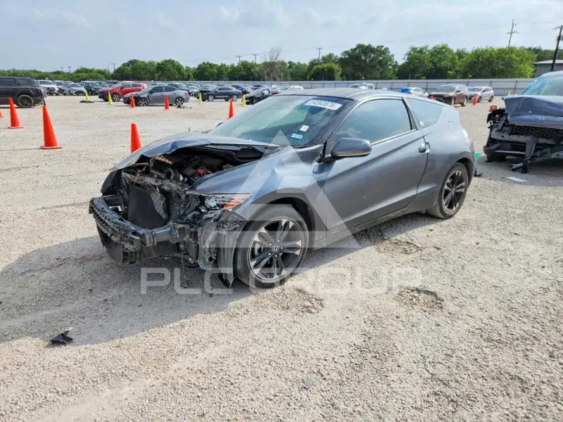 2015 Honda CR-Z photo