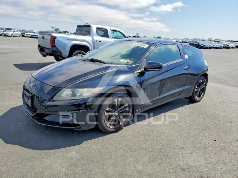2015 Honda CR-Z фото