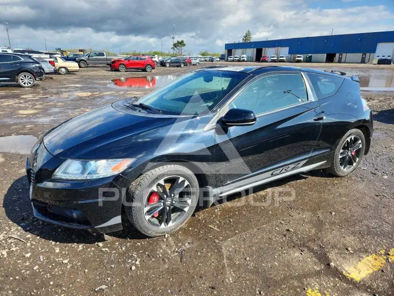 2015 Honda CR-Z photo
