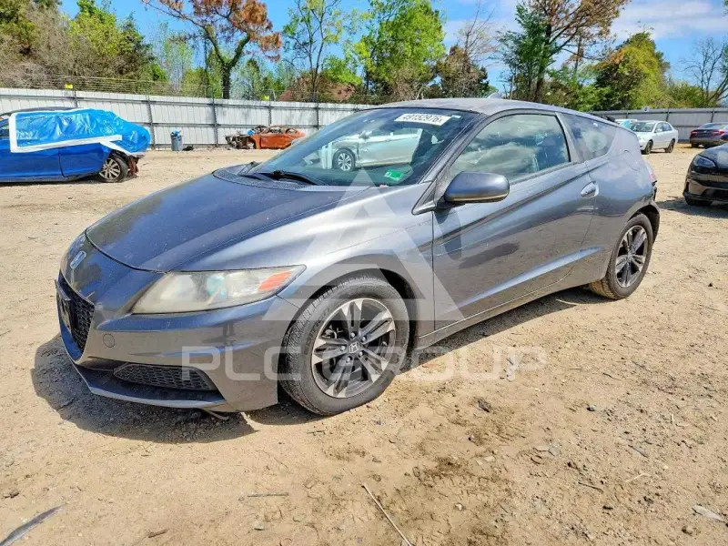 2015 Honda CR-Z фото