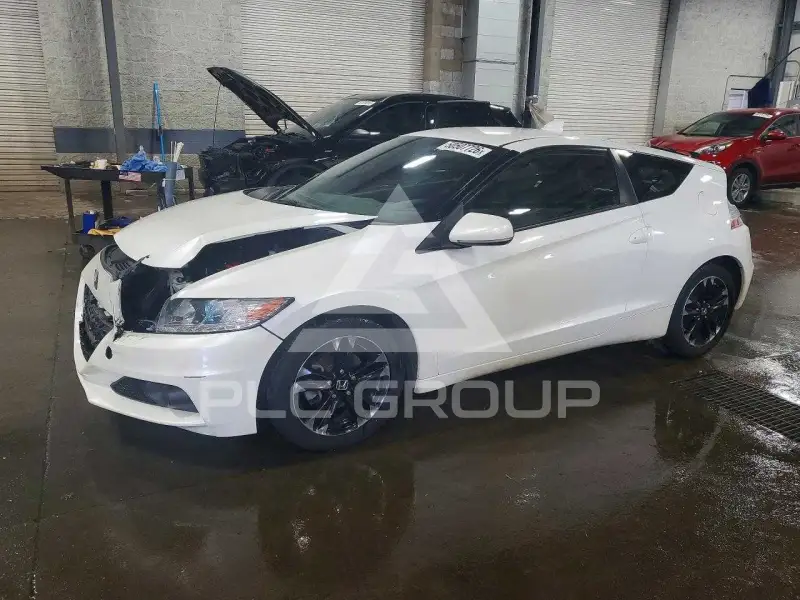 2015 Honda CR-Z фото