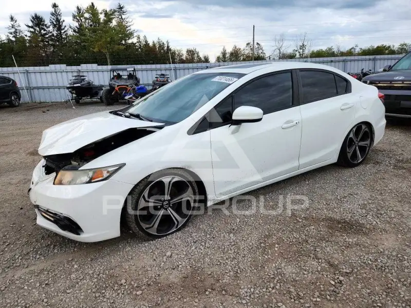 2015 Honda CIVIC photo