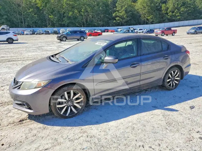 2015 Honda CIVIC фото