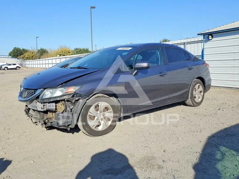 2015 Honda CIVIC фото