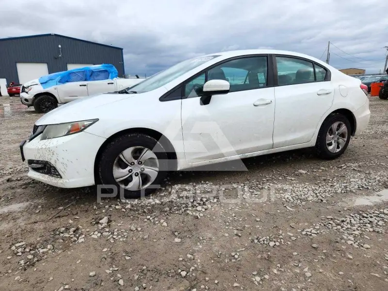 2015 Honda CIVIC фото