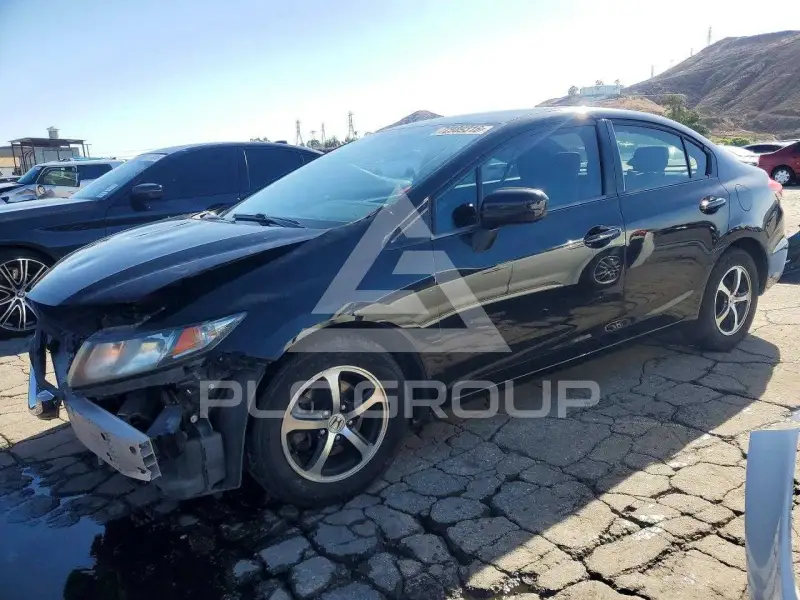 2015 Honda CIVIC фото
