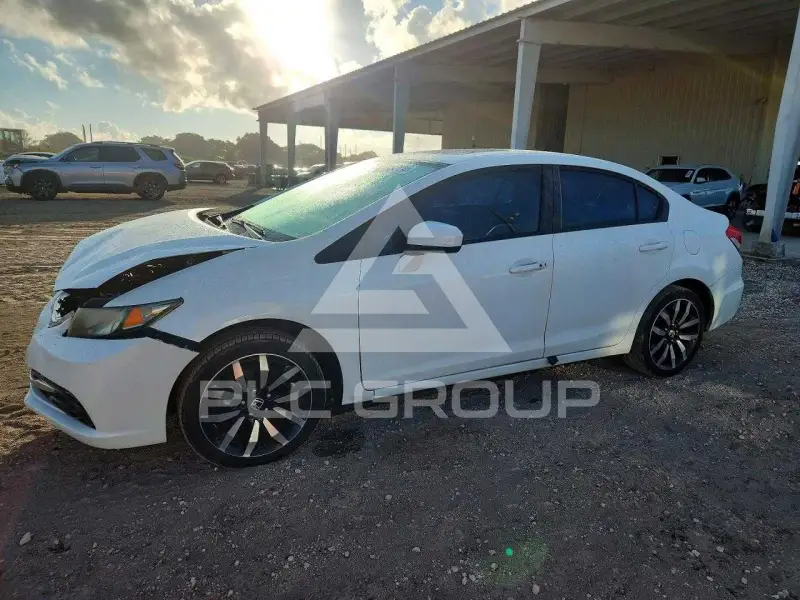 2015 Honda CIVIC фото