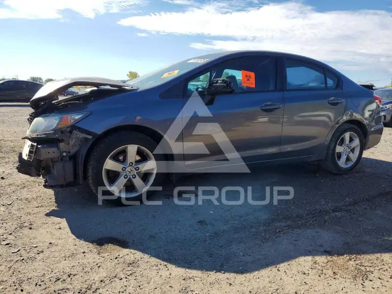 2015 Honda CIVIC фото