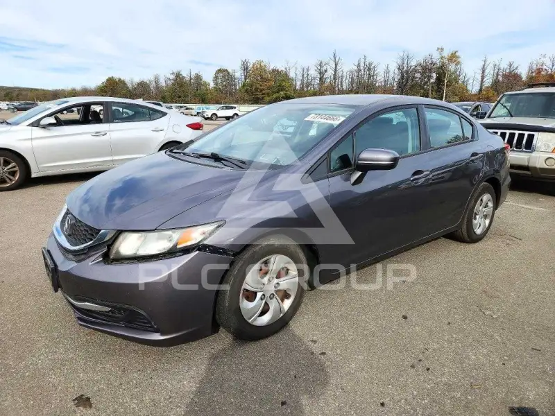 2015 Honda CIVIC photo