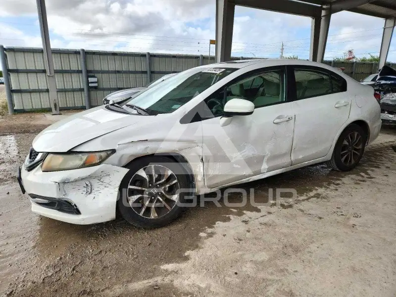 2015 Honda CIVIC фото