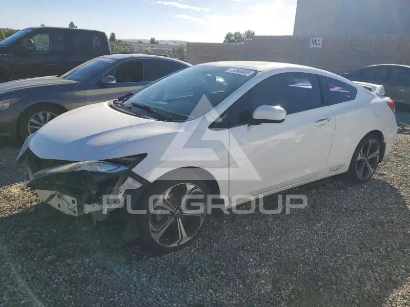 2015 Honda CIVIC photo
