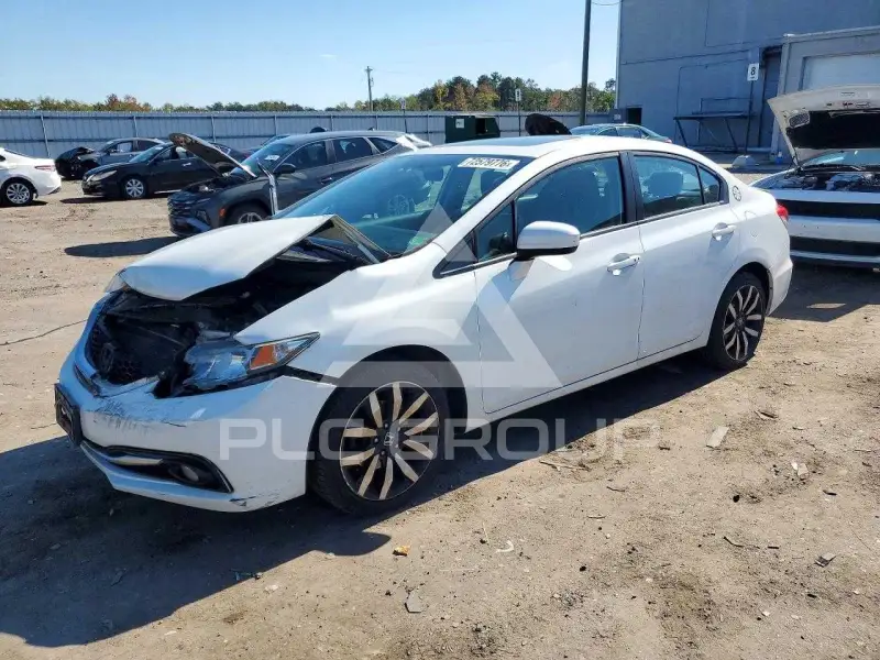 2015 Honda CIVIC photo