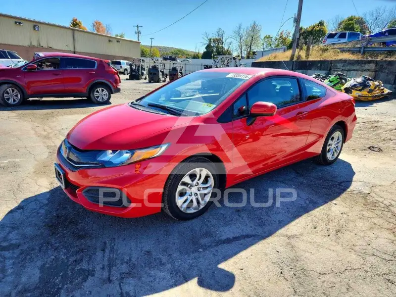 2015 Honda CIVIC photo