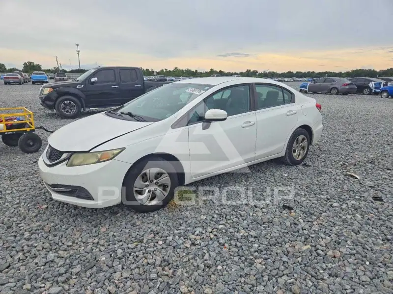 2015 Honda CIVIC фото