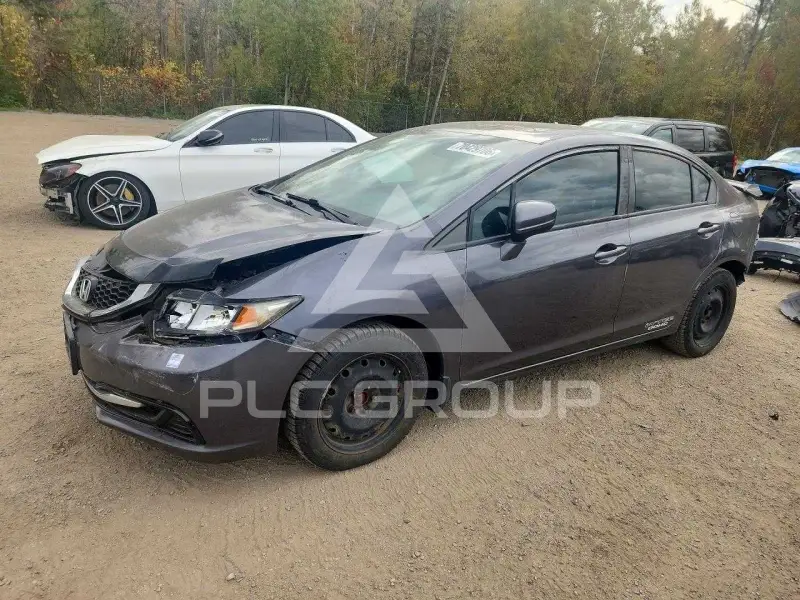 2015 Honda CIVIC фото