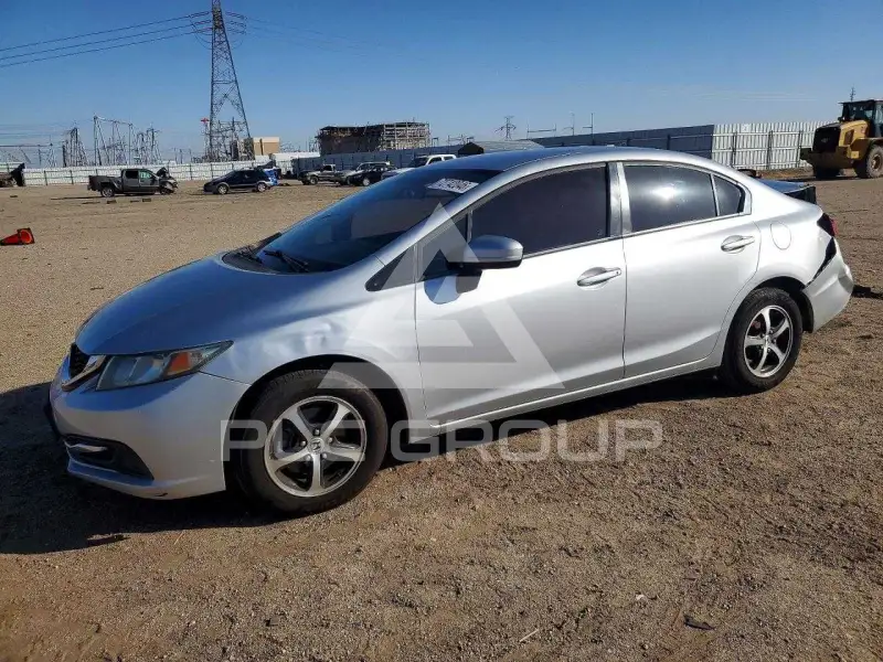 2015 Honda CIVIC фото