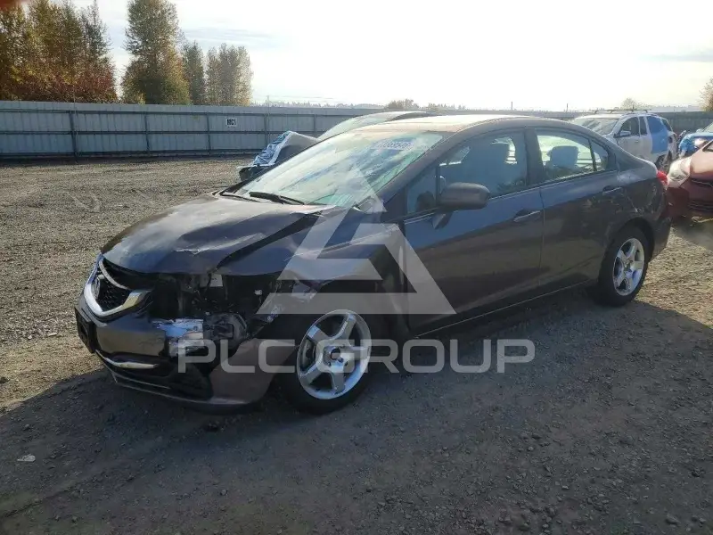 2015 Honda CIVIC photo
