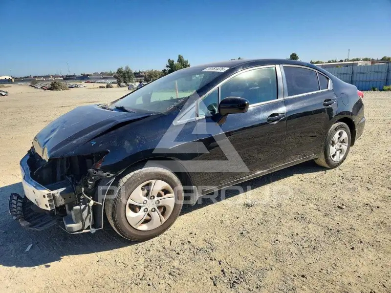 2015 Honda CIVIC фото