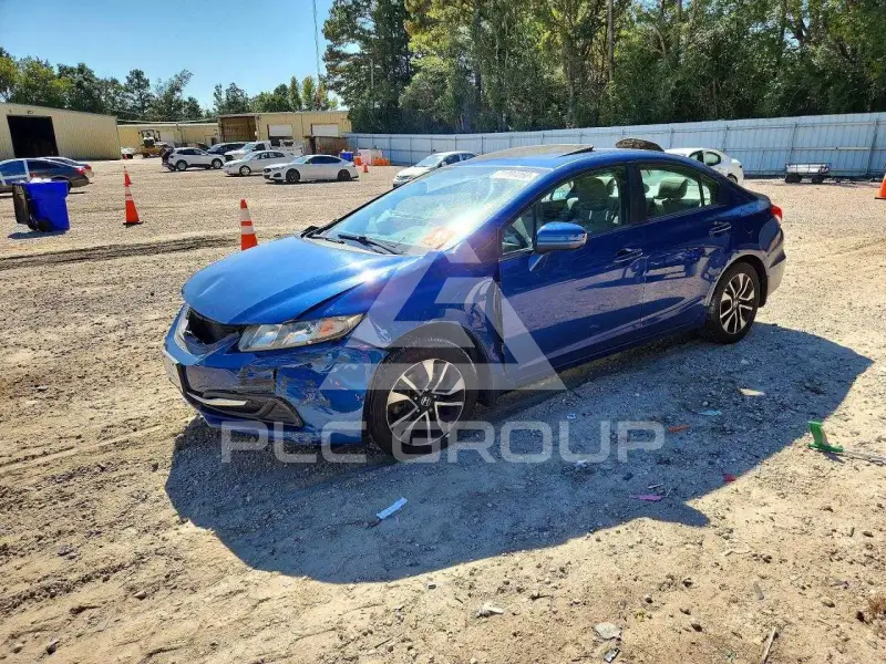 2015 Honda CIVIC фото