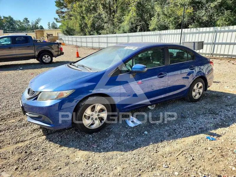 2015 Honda CIVIC фото