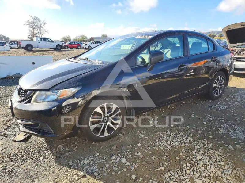 2015 Honda CIVIC photo