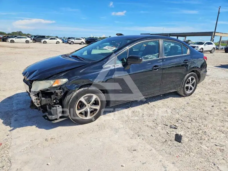 2015 Honda CIVIC photo