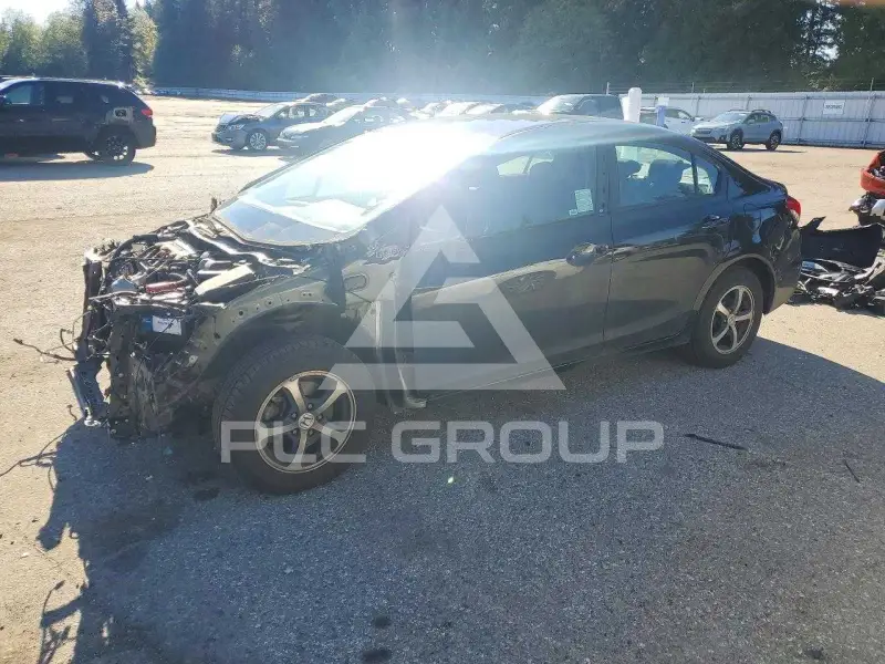 2015 Honda CIVIC фото